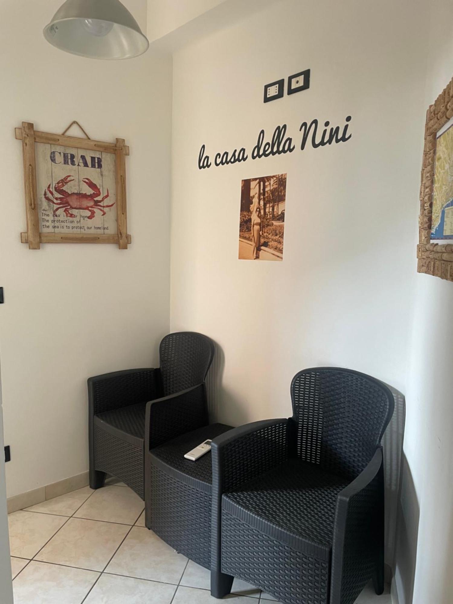 La Casa Della Nini Sanremo Exterior foto